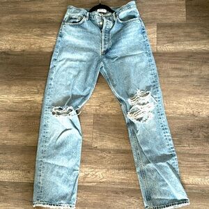 Agolde 90’s pinch waist Jeans